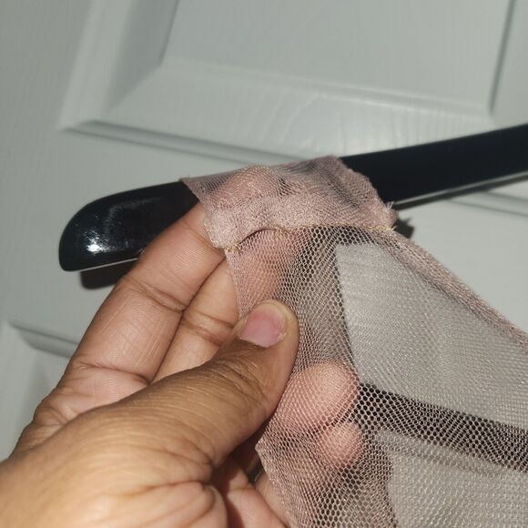 Jenny Yoo Collection Bridesmaid's Dress, Aria, Blush Pink size 10 - Picture 3 of 6